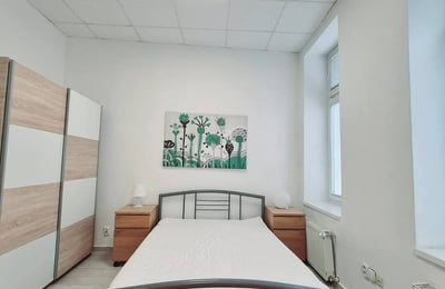 Rental of a cozy studio, Staré Mesto, Bratislava, Slovakia